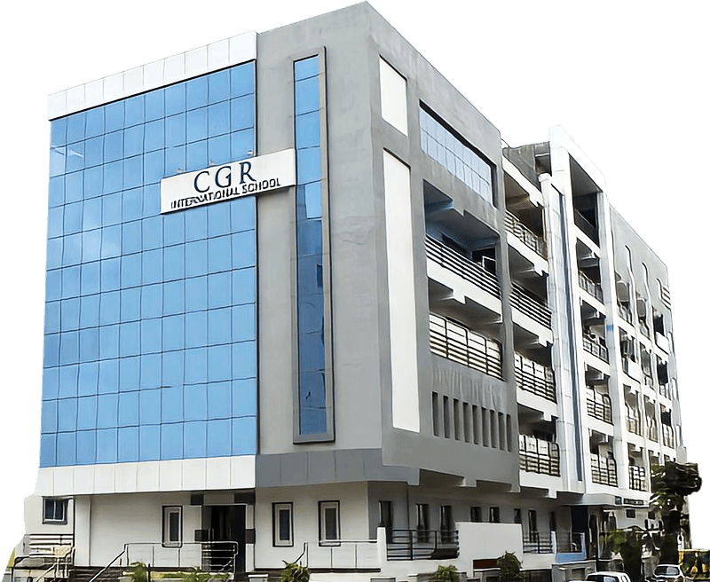 CGR International School, Ayyappa Society, Madhapur