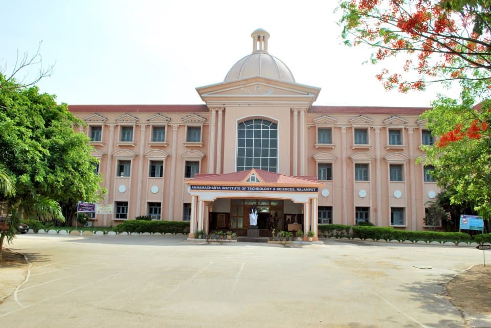 Rajampet College, the flagship campus, and the first engineering college of the trust.