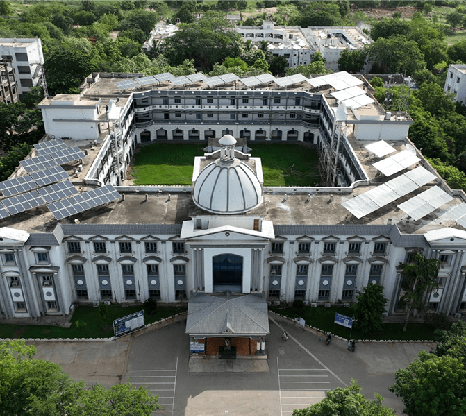 Establishment of Annamacharya Educational Trust