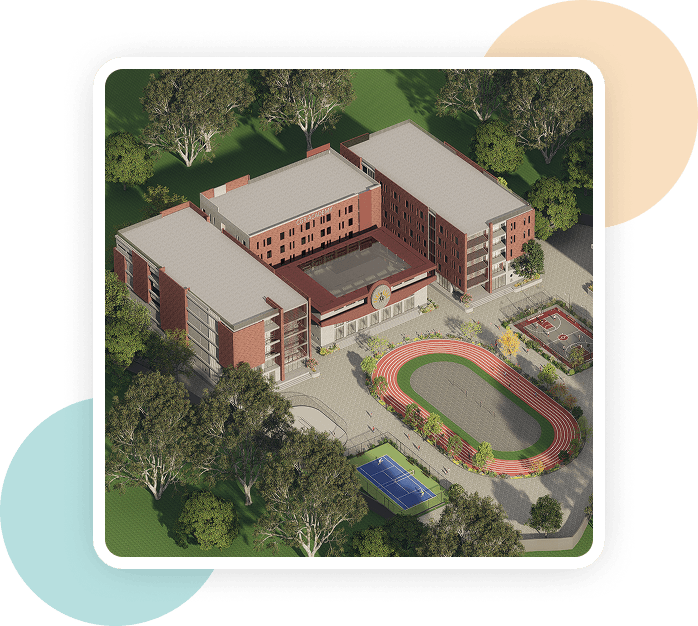 CGR Academy campus