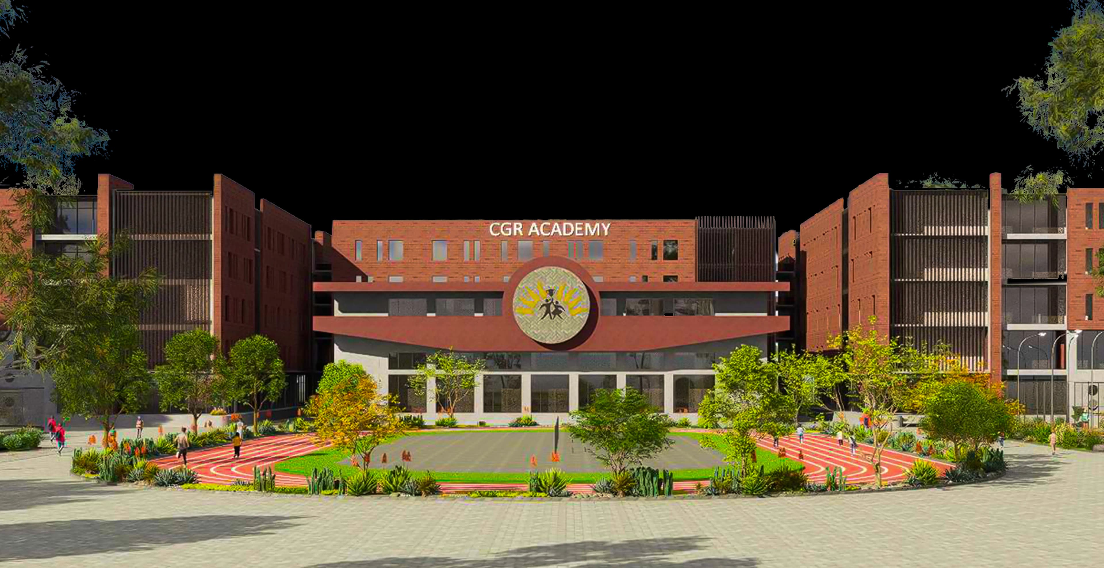 CGR Academy campus