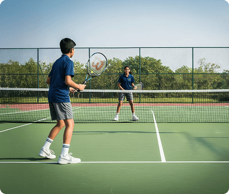 Lawn Tennis