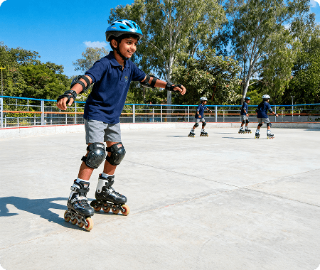 Skating