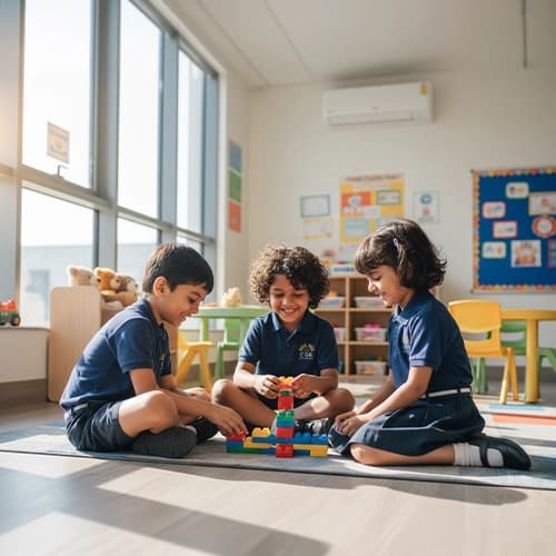 Early Years Programme (Ages 3–6)