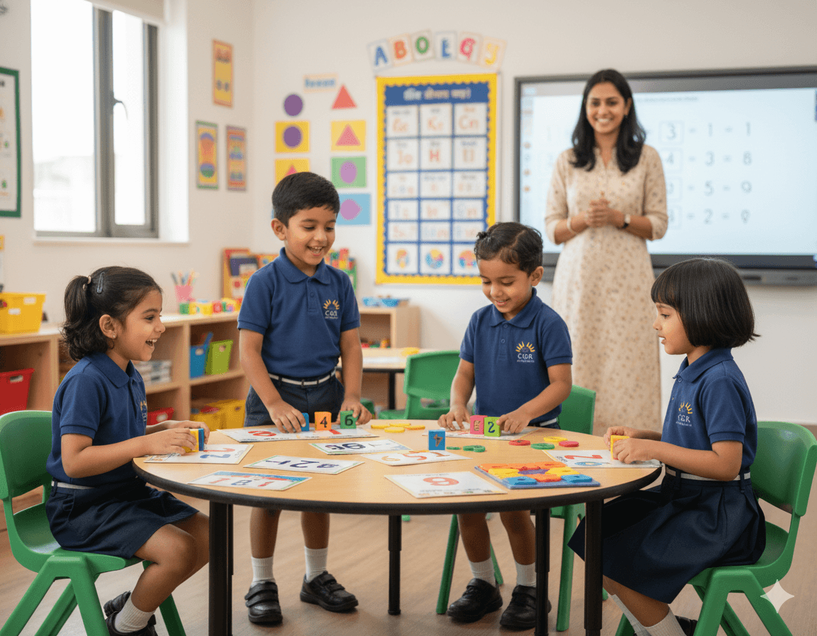 Early Years Programme (Ages 3–6)