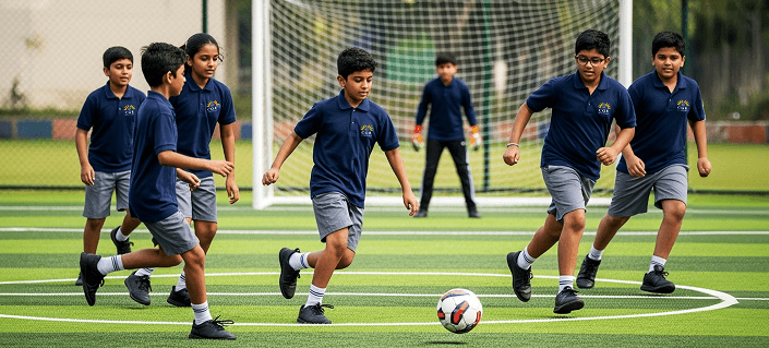 Our Approach to Sports Education