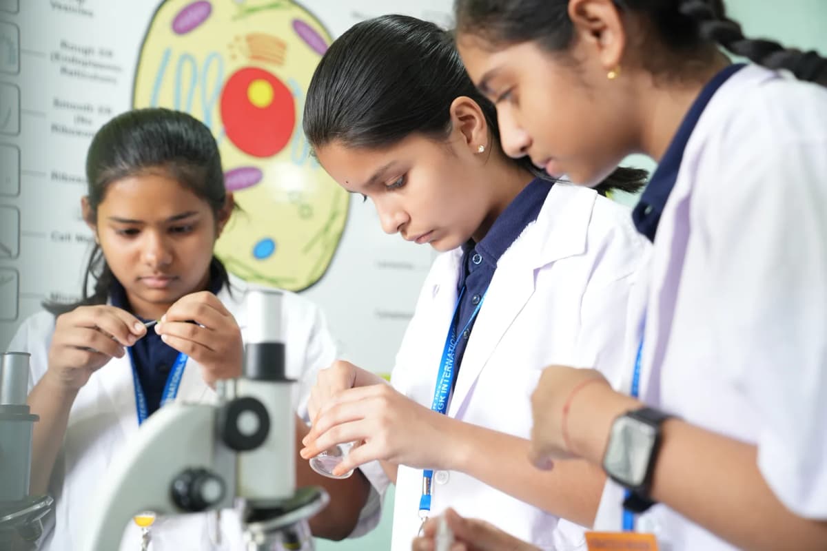 Lower Secondary Programme (Grade VI to VIII)