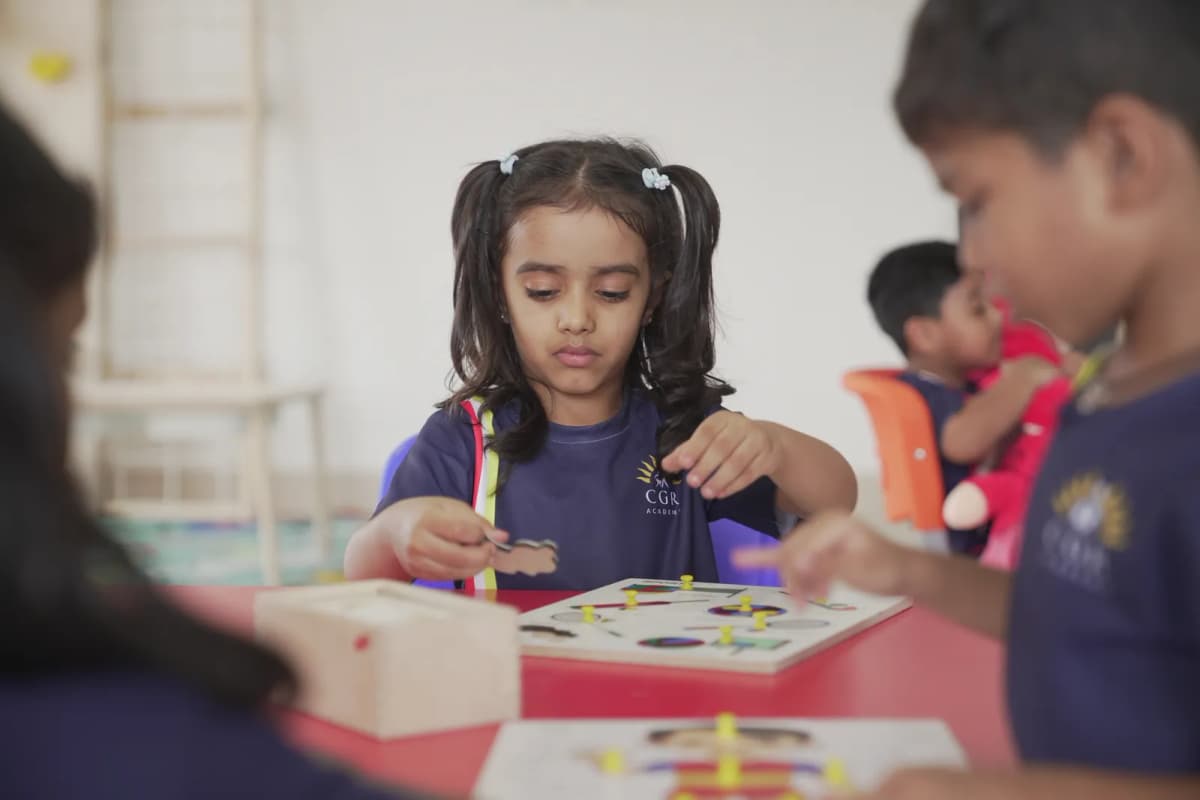 Early Years Programme (Ages 3–6)