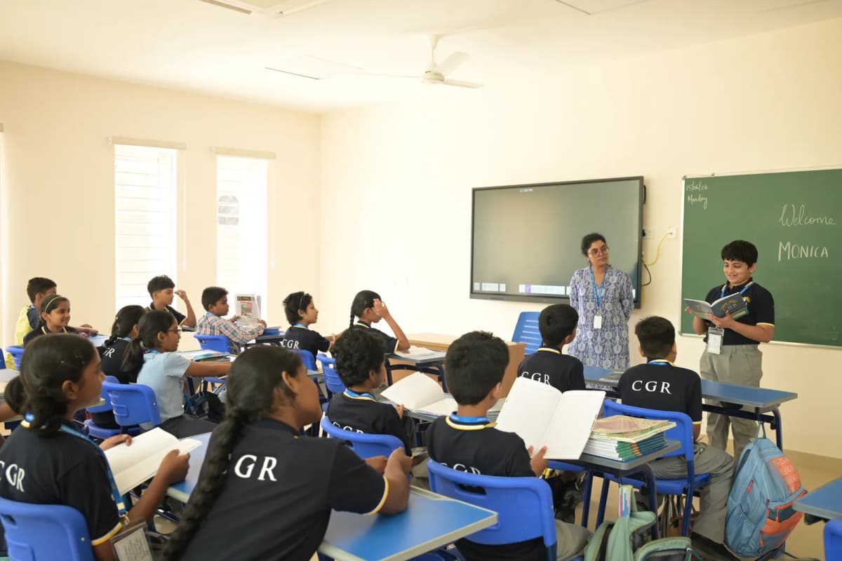 Primary Programme (Grade I to V)