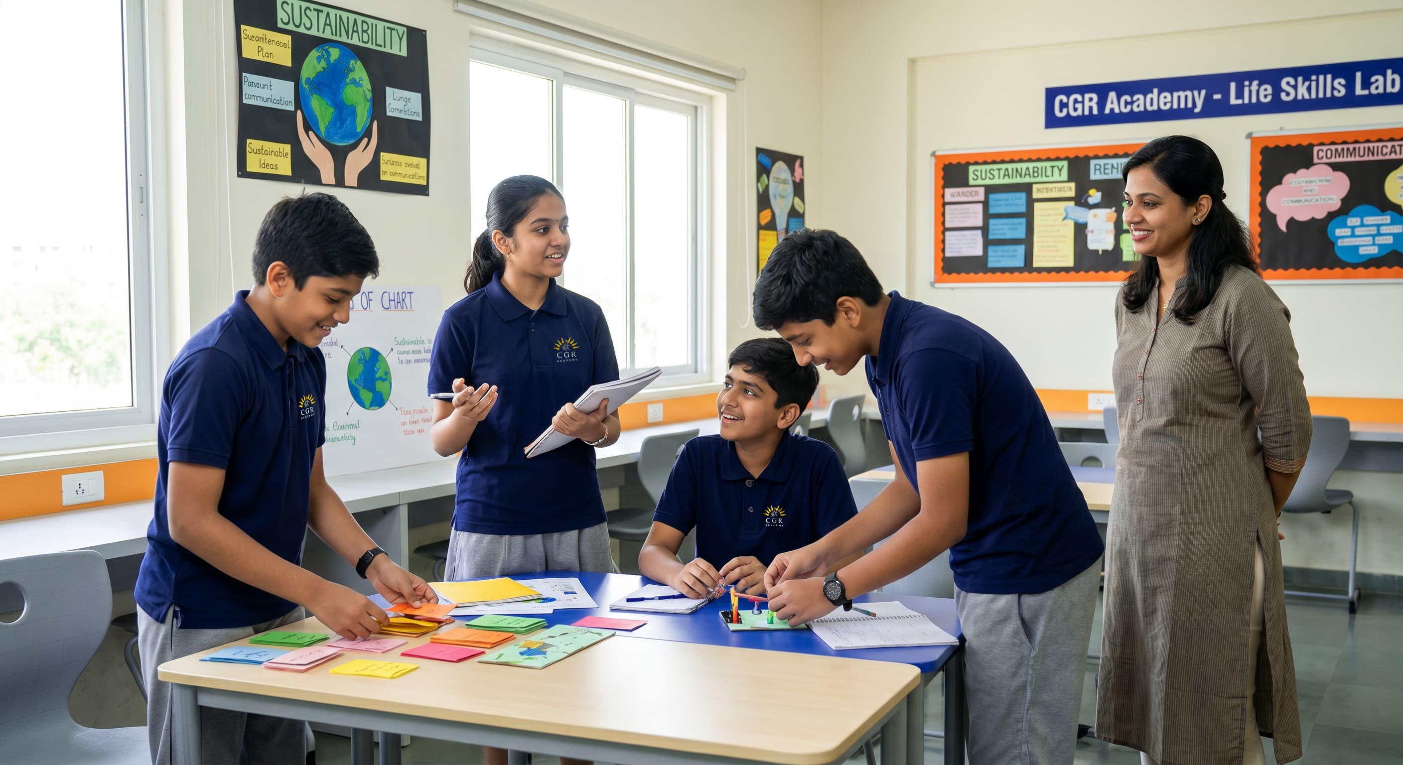 Top 8 Reasons to Choose a CBSE School for 2026-27 Admissions