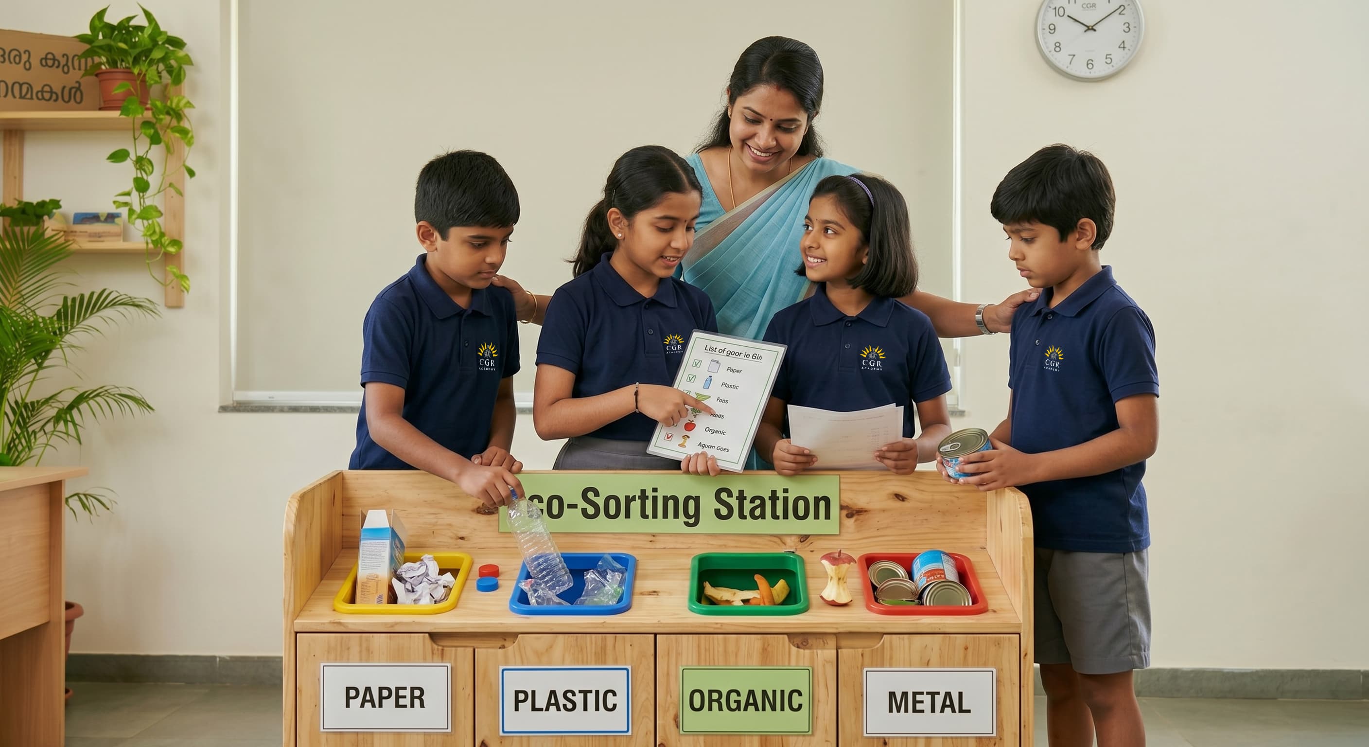Top 8 Reasons to Choose a CBSE School for 2026-27 Admissions