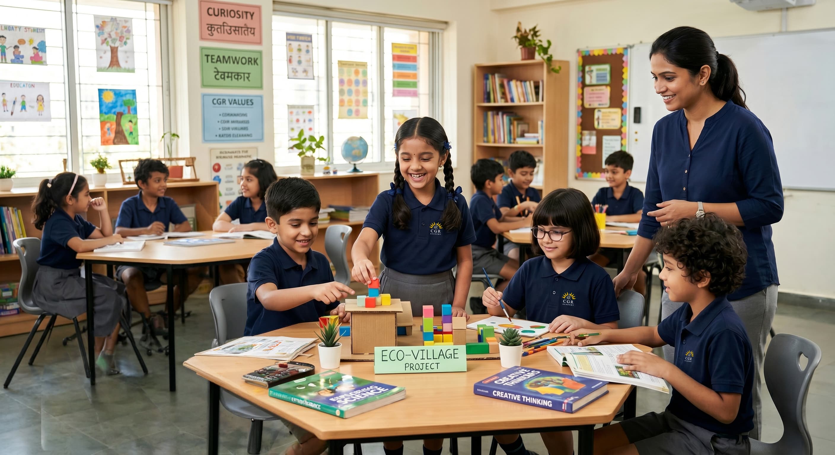 Top 8 Reasons to Choose a CBSE School for 2026-27 Admissions