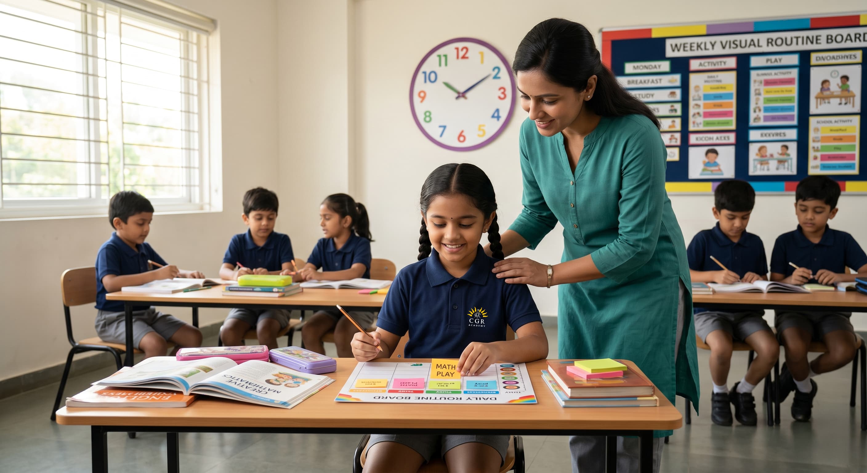 Top 8 Reasons to Choose a CBSE School for 2026-27 Admissions