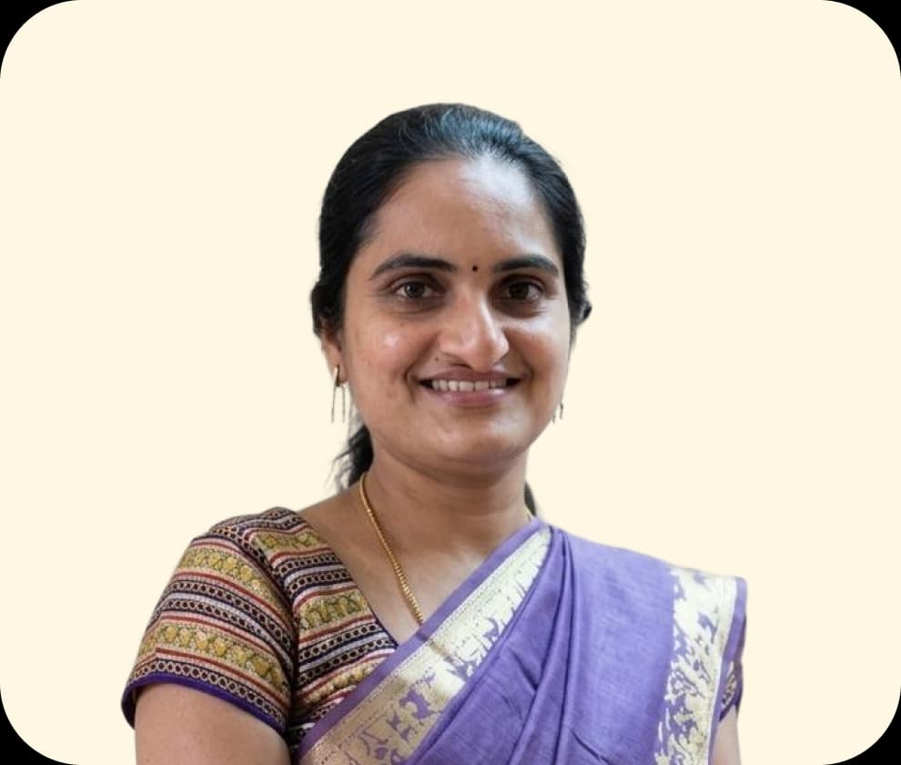 Ms. B. Rajeshwari